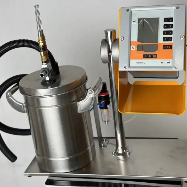 Spraying Gun Paint Powder Coating Electrostatic Sprayer Painting Equipment Machine Metal Coating Machinery photo-4