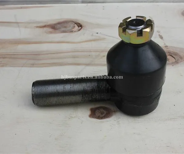 Genuine Bus Parts Accessories ZK6122H9 Straight Tie Rod Head 3412-00243 Draglink Ball Joint for Bus photo-3