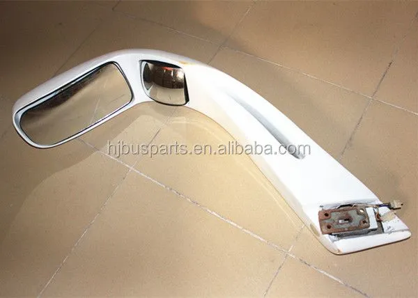 Accesorios Para Mini Chinese Bus Use For Higer Golden Dragon Kinglong Auto Dimming Bus Coach Side Outside Rearview Mirror photo-4