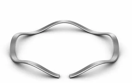 High Grade New Design Flat Wire Wave Spring Used In a Variety Of Industries Wave Spring