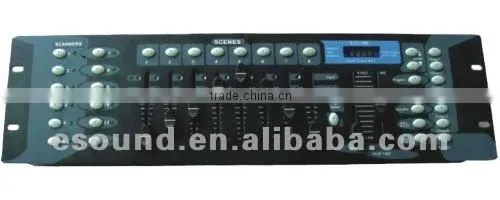 192 DMX 512 Controller