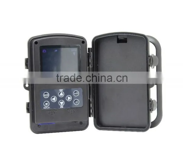 PIR Sensor Night Vision IP54 Hunting Video Cameras for Sales photo-4