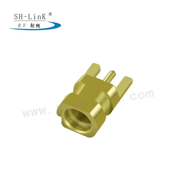 RF Coaxial Connector MMCX Headset Series 48 Hours Salt Spray photo-4