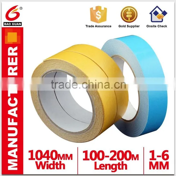 Used in Cosmetics Double Sided Foam Tape photo-2