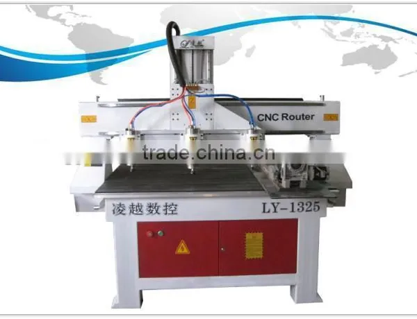 Stepper Motor LY1325 M20 Engraving Machine photo-2