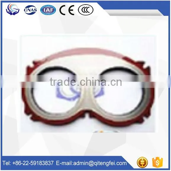 Concrete Pump Parts Wear Plate Wear Ring DN230 photo-4