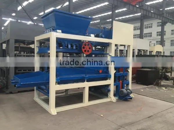 brick making machine/Clay Brick Extruder/automatic brick making machine