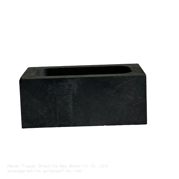 Wholesale Graphite Ingot Mold Customize Graphite Molds for Casting Industries photo-4