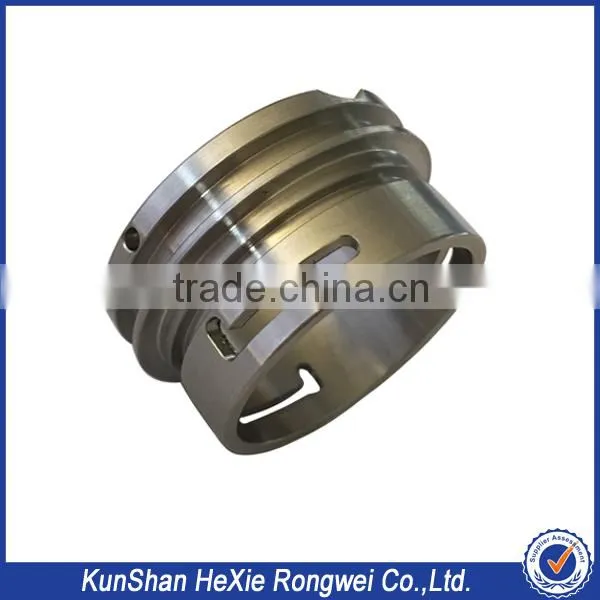 OEM Precision Aluminum Cnc Turning Machining Parts,milling Infrared Parts Supplier's Choice photo-2
