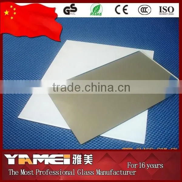 Float 1.5mm Sheet Glass Mirror Price Manufacturer photo-2