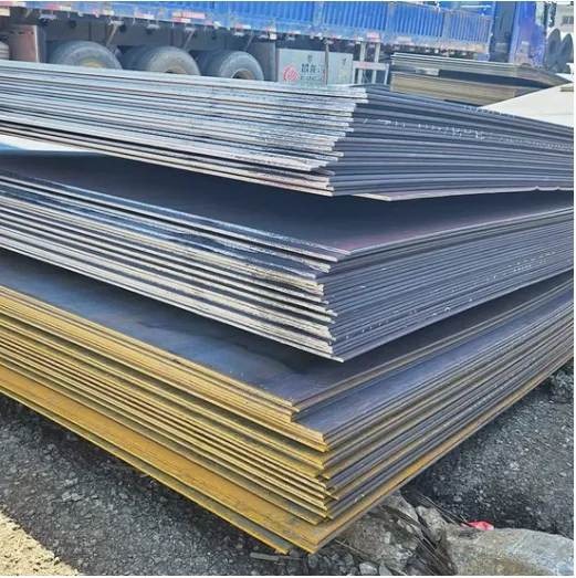 SUS Ss 201 301 310S 321 316 304 Plate 2b 1mm AISI 316L 304L China Factory Price Cold Rolled 4mm-5mm Stainless Steel Sheet photo-4