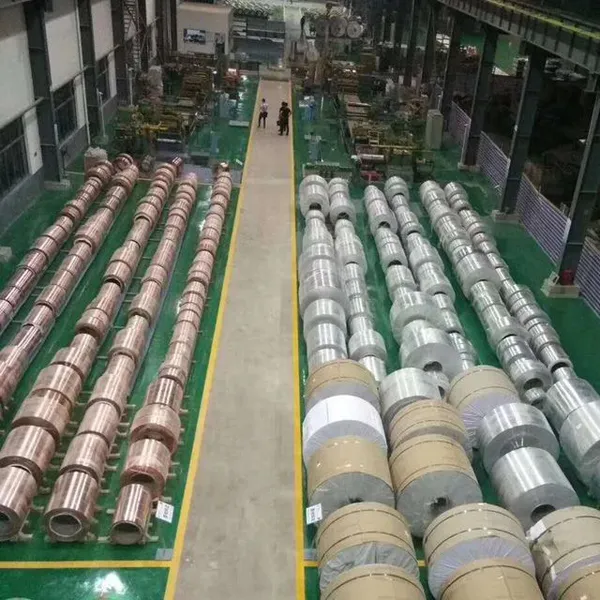 C11000 Ec Grade Copper Foil/Copper Strip/Copper Sheet for Transformer Foil Winding photo-4