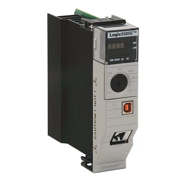 Allen Bradley ControlLogix 5580 Controller 1756 PLC Module
