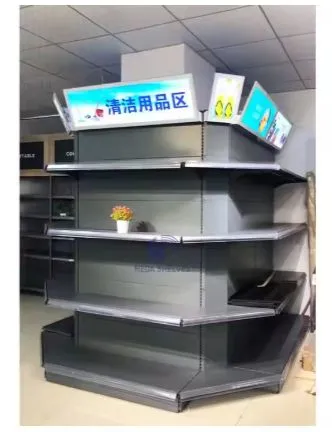 Grocery Store Display Gondola Shelves, Store Shelving photo-3