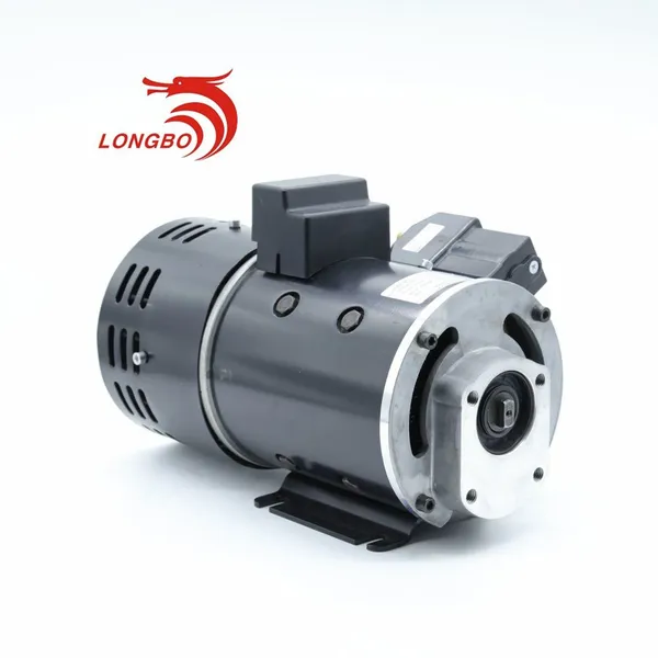 HY62019 High Quality 4.5kw 24V DC Motor High Power Hydraulic DC Motor