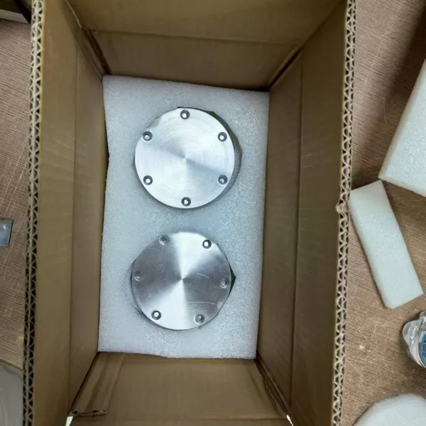 Spare Parts Pelletizing Knife Holder Used for Granulating Polymer photo-4