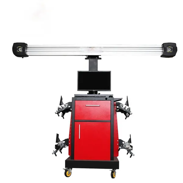 Yingkou Factory Cheap 3D Wheel Alignment Machine