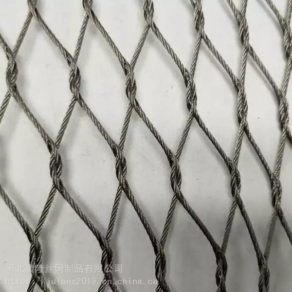 Colorful Stainless Steel Wire Rope Mesh Deep Pressed & Woven Filter Welding Technique Stainless Steel Filter Wire Mesh