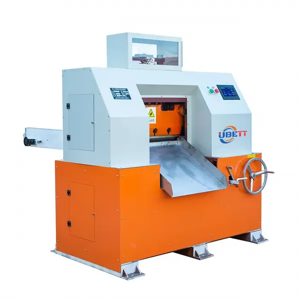UBETT High Speed Fiber Cutting Machine Glass Fiber Recycling Machine photo-2