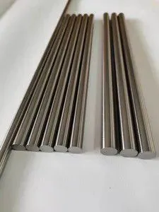 Alloy20 Round Bar Steel High Quality Nickel Alloy Factory Supply photo-2