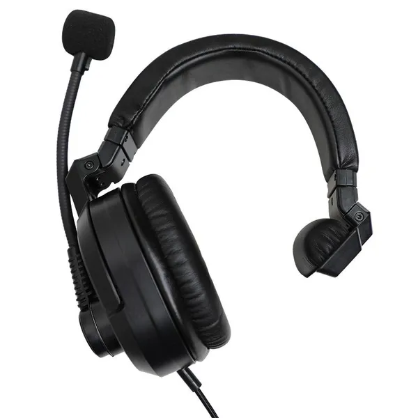 4-channel Wireless Full Duplex Intercom System for Director Commander photo-2