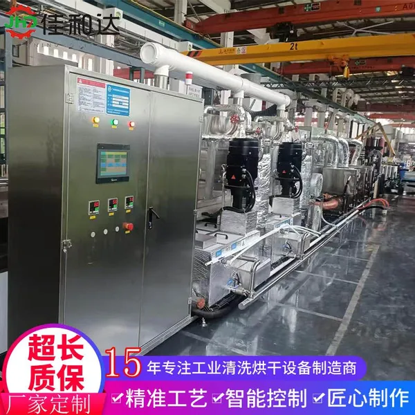Mold Cleaning Line photo-3