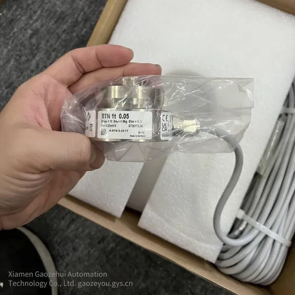 Original Schenck Weighing Sensors Rtn 1.0, 0.05, the Entire Series is Available for Inquiry photo-3