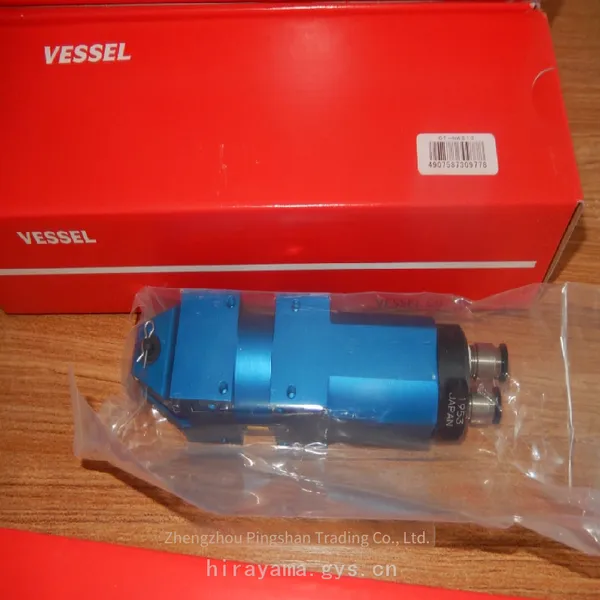 Vessel Fixed Pneumatic Shears gt - Nf05 With High Precision for Gate Cutting photo-3