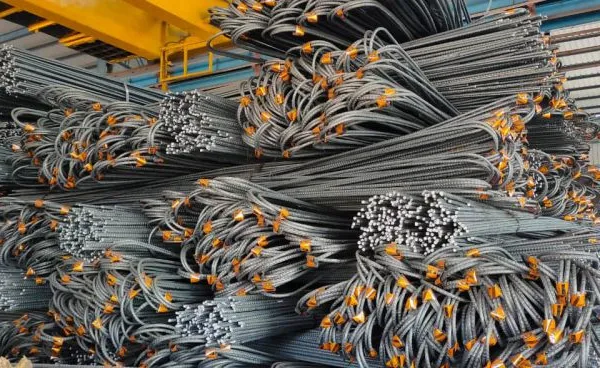 HRB400 HRB500 Carbon Steel Deformed Rebars 6mm 8mm 10mm 20mm ASTM Standard Cutting Service Construction Steel Rebars photo-5