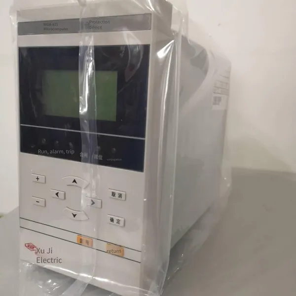 Xuji Electric Whb-50a Series Microcomputer Integrated Protection Device photo-3