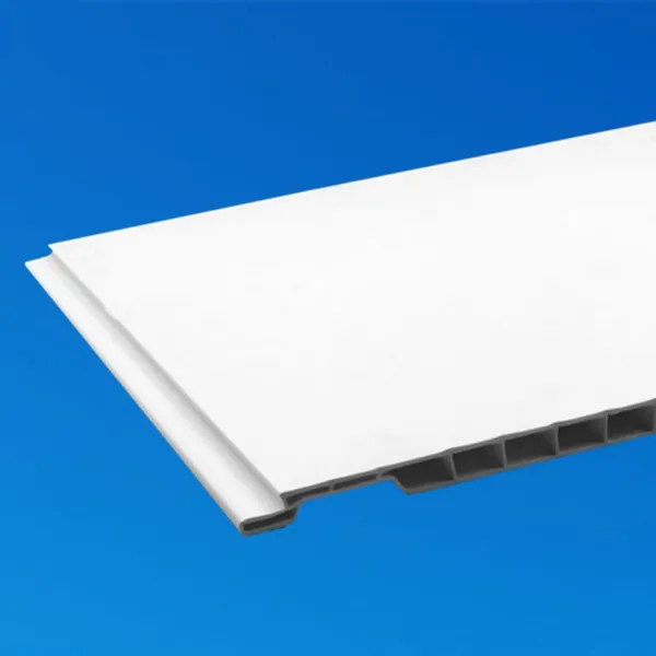 PVC Wall and Ceiling Panel Interlocking Panel Waterproof With Class a Fire Rating for Agricultural Farming Warehouse photo-6