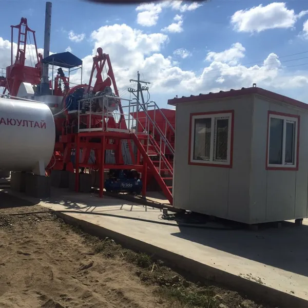 10tons Per Hour Capacity Mobile Asphalt Mixer Plant QCQ10 photo-3
