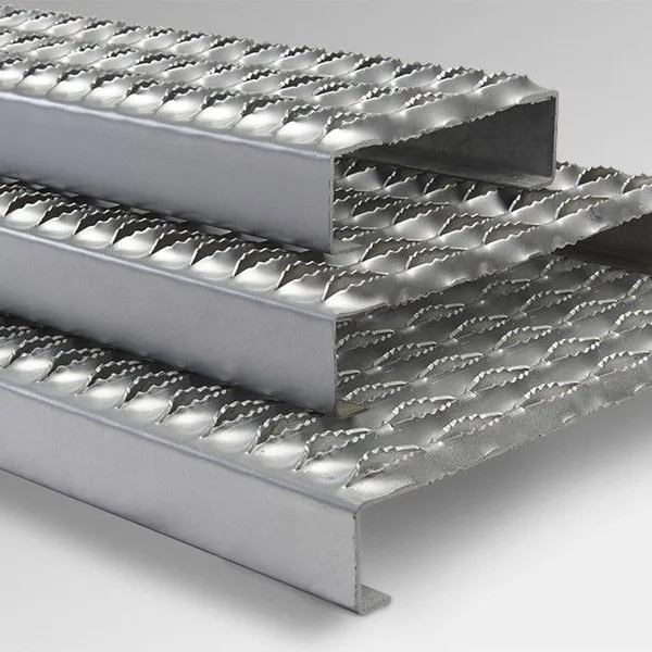 Max 6000mm Regular Grip Strut Walkway For Stair Treads Ramps And Decks photo-2