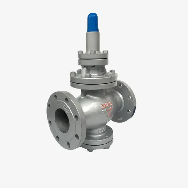 Hot Selling Carbon Steel Pressure Control Valve Steam Pressure Reducing Valve photo-2