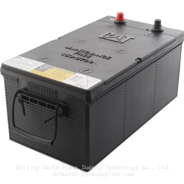 CAT 153-5700 - 12V Heavy Duty Maintenance-Free Battery photo-2