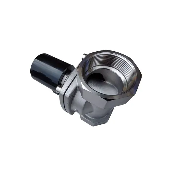Manufacturer Direct Sales Vacuum Solenoid Valve Stainless Steel Solenoid Valve photo-2