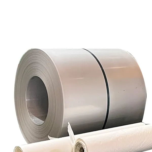 Hot Dipped Galvanized Steel Coil Corrosion Resistant ASTM A653 Gr50 Z120 Coating Gi Coil