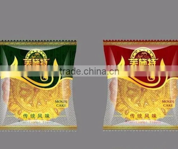 Automatic Horizontal Flow Pack Wrapping Machine Have CE Certification photo-3