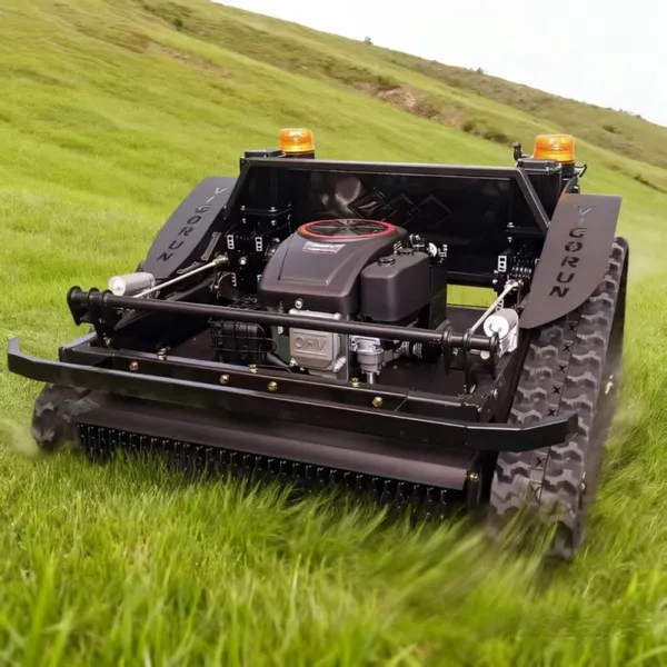 Vigorun Tech Mowing Machine VTLM600 Fail-Safe Slope Braking Automatic Robot Lawn Mower for Agriculture and Garden