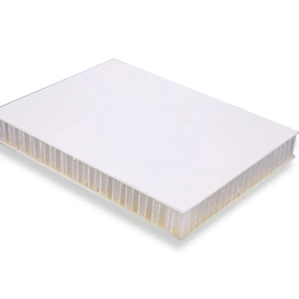 High Strength FRP PP Honeycomb Composite Panel Prefab House Wall Ceiling Anti-Corrosion Lightweight Custom FRP Sandwich Panel photo-4