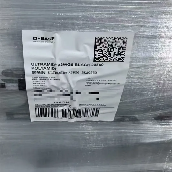 BASF A3WG7 PA66 for Ultramid A3EG6 / A3EG7 / A3EG7LS / A3F BLACK POLYAMIDE PELLET RESIN photo-5