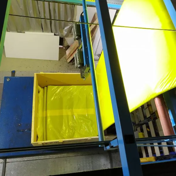 Ultraviolet Light Curing Glass Fiber Hose Production Line