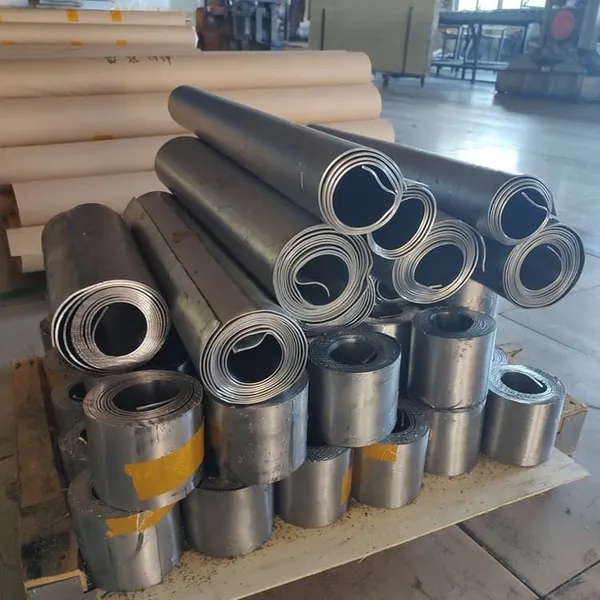 2 5 mm 3 5 6 mm Thickness Manufacturer Price of 5Mm Lead Sheet photo-5