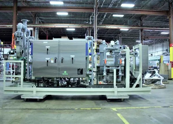 20 Kg/day Seawater Electrolysis Plant for Coastal Power Plants photo-2