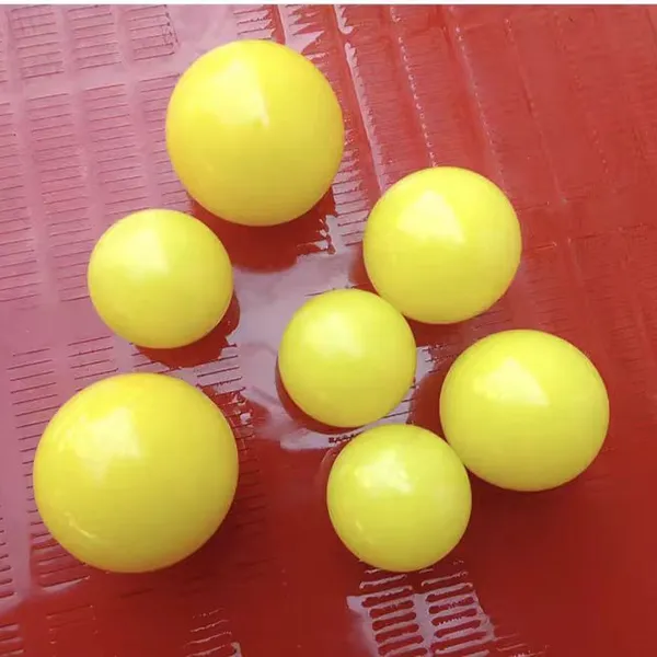 Customize Various Rubber Ball Cores to Fit Multiple Manufacturers' Products photo-2