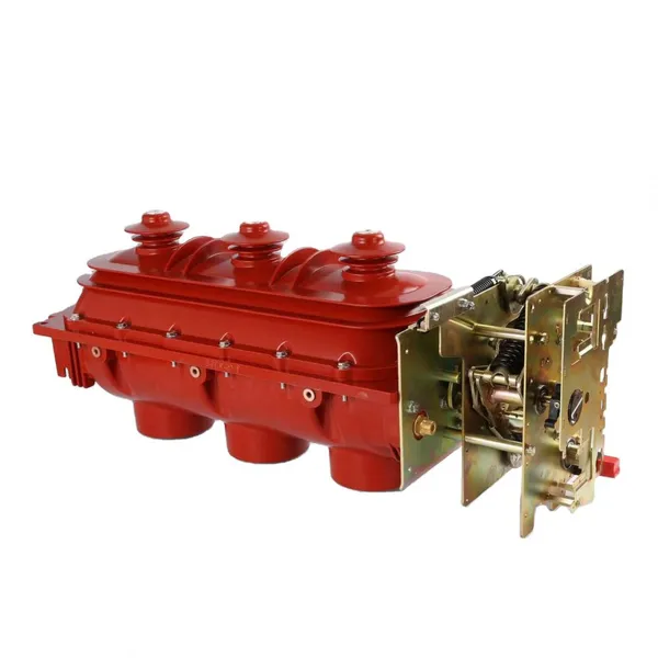 3 Phase Indoor SF6 Load Break Switch Disconnector, 24kV 630A, Manual/Electric Spring Operating Mechanism