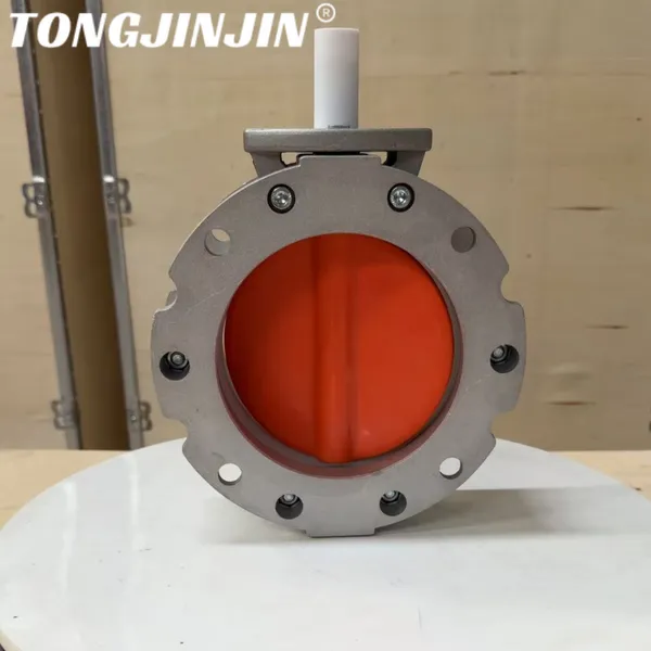 ZFS Butterfly Valve SN