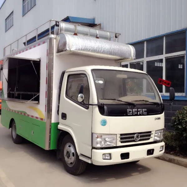 Mobile Food Truck|food Truck