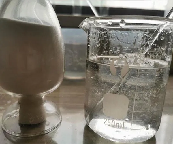 Construction Grade Carboxymethyl Cellulose(CMC) Supplier CAS 9004-32-4 photo-2