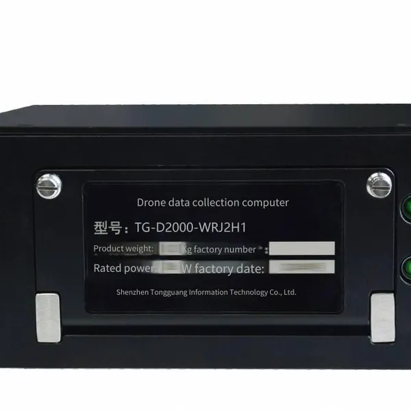 Tg-wrj2h1 Uav Data Acquisition Computer (uav Pod)